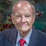 Senator George McGovern