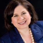 Senator Leticia Van de Putte