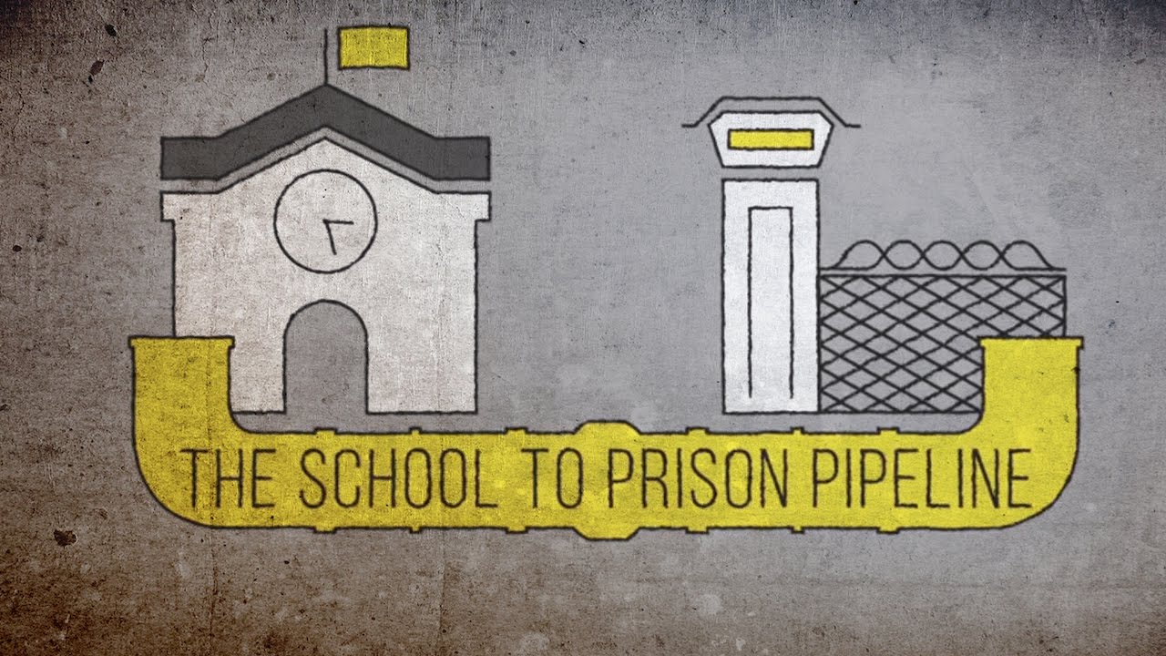 Minorities plight in the classroom school to prison pipeline