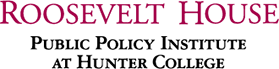 Roosevelt House Footer Logo