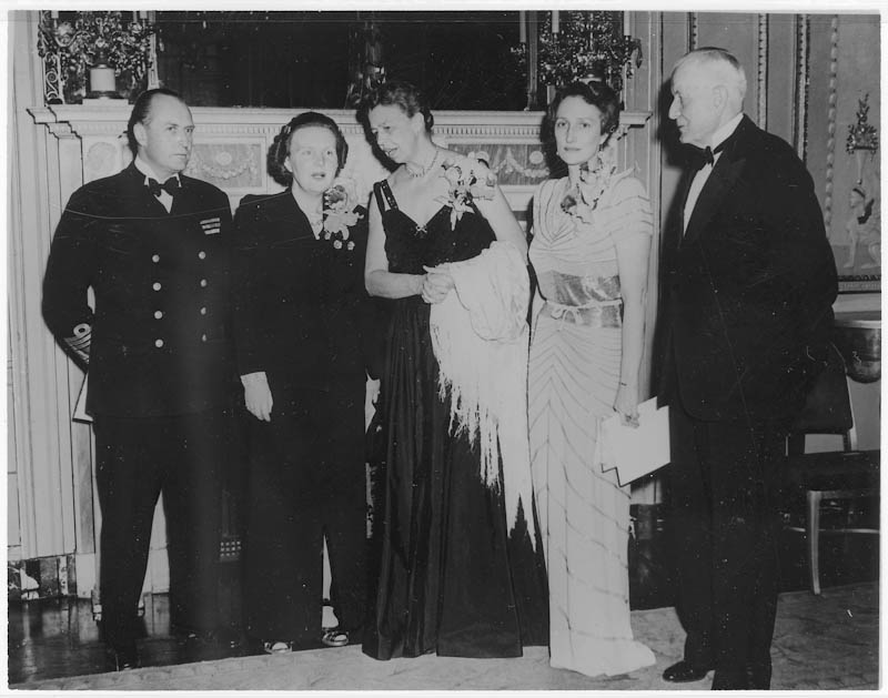Eleanor roosevelt on sale wedding dress